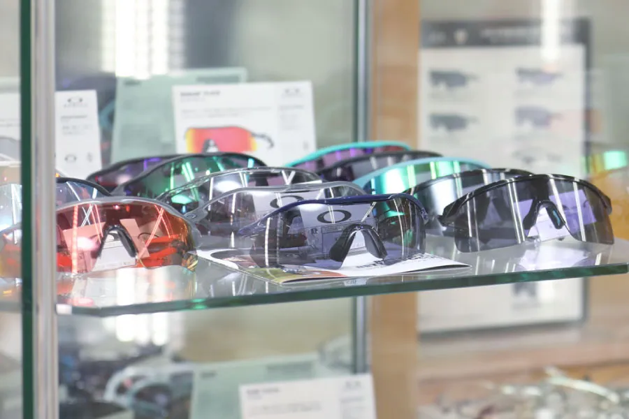 OAKLEYのサングラス